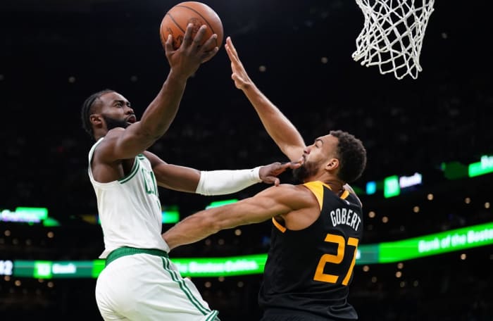 Rudy Gobert, Utah Jazz